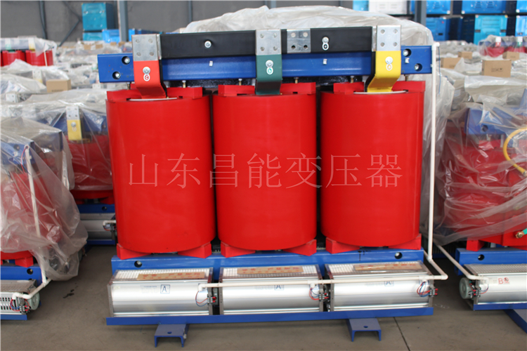 营口SCB11-1250KVA干式变压器
