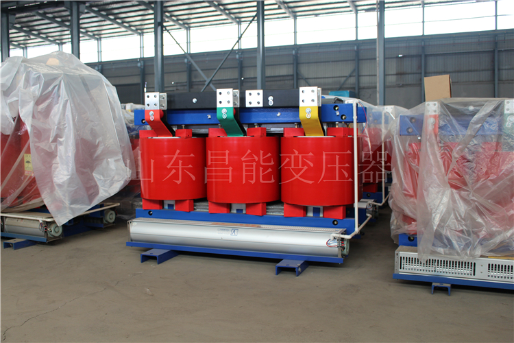 营口SCB10-1250KVA干式变压器